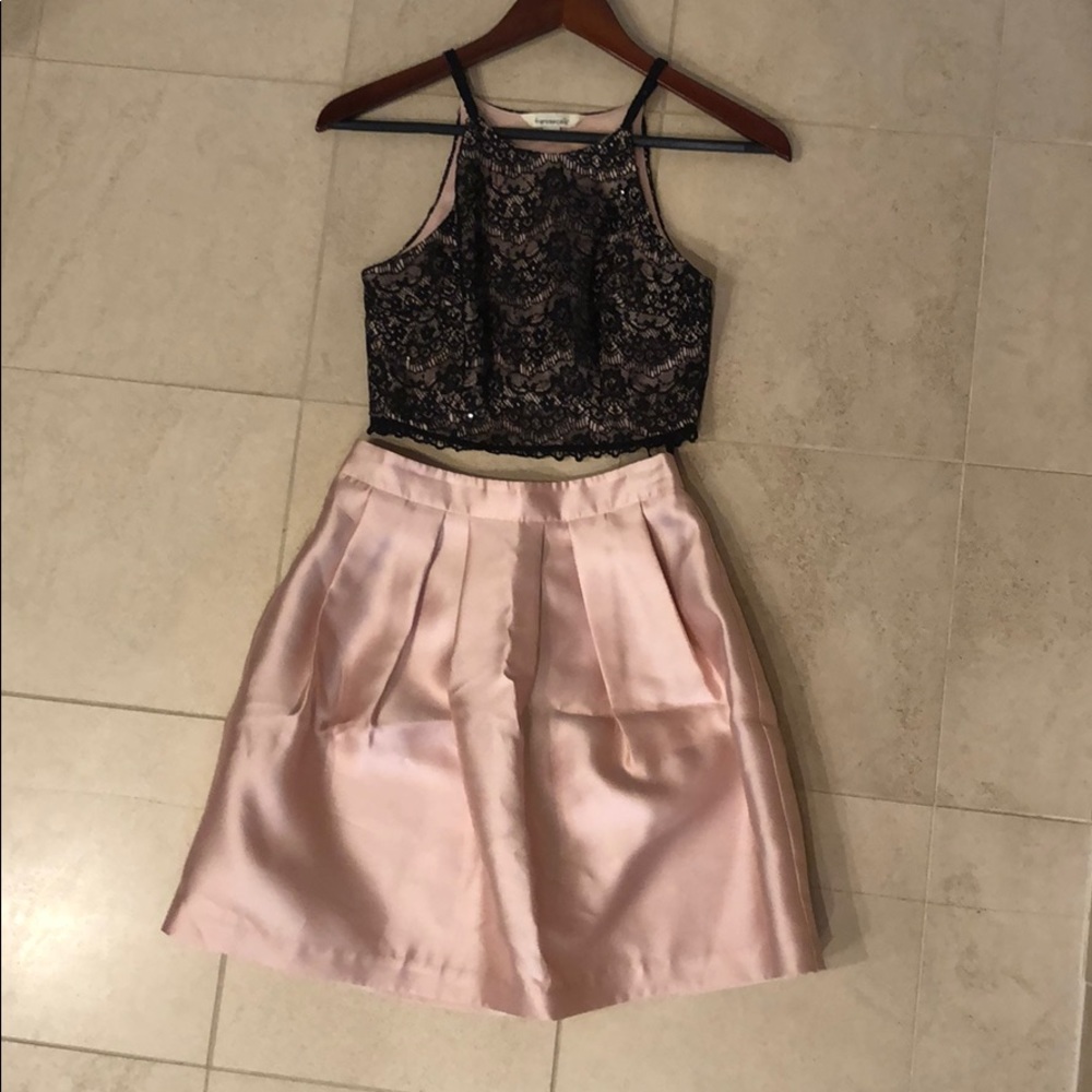 Francesca 2 Piece Dress